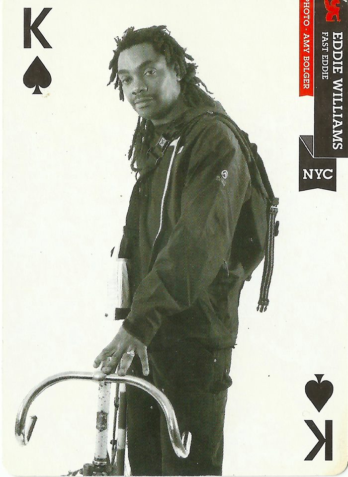 Fast
        Eddie Williams