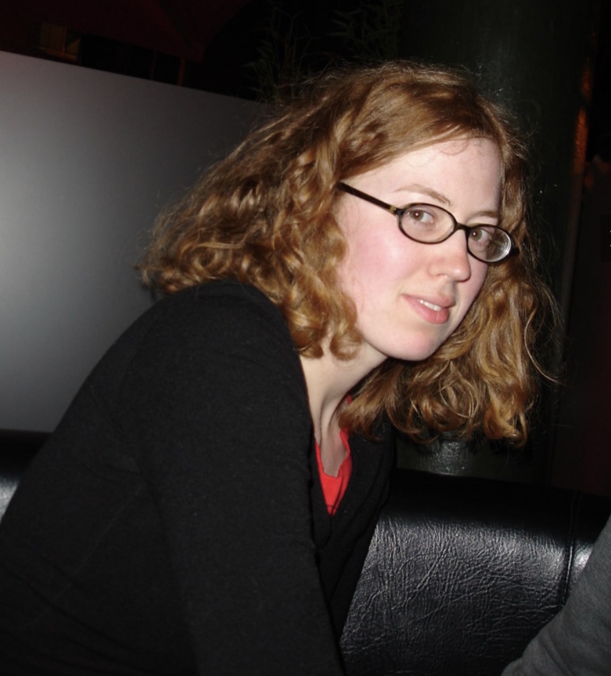 Kristine
        Okins