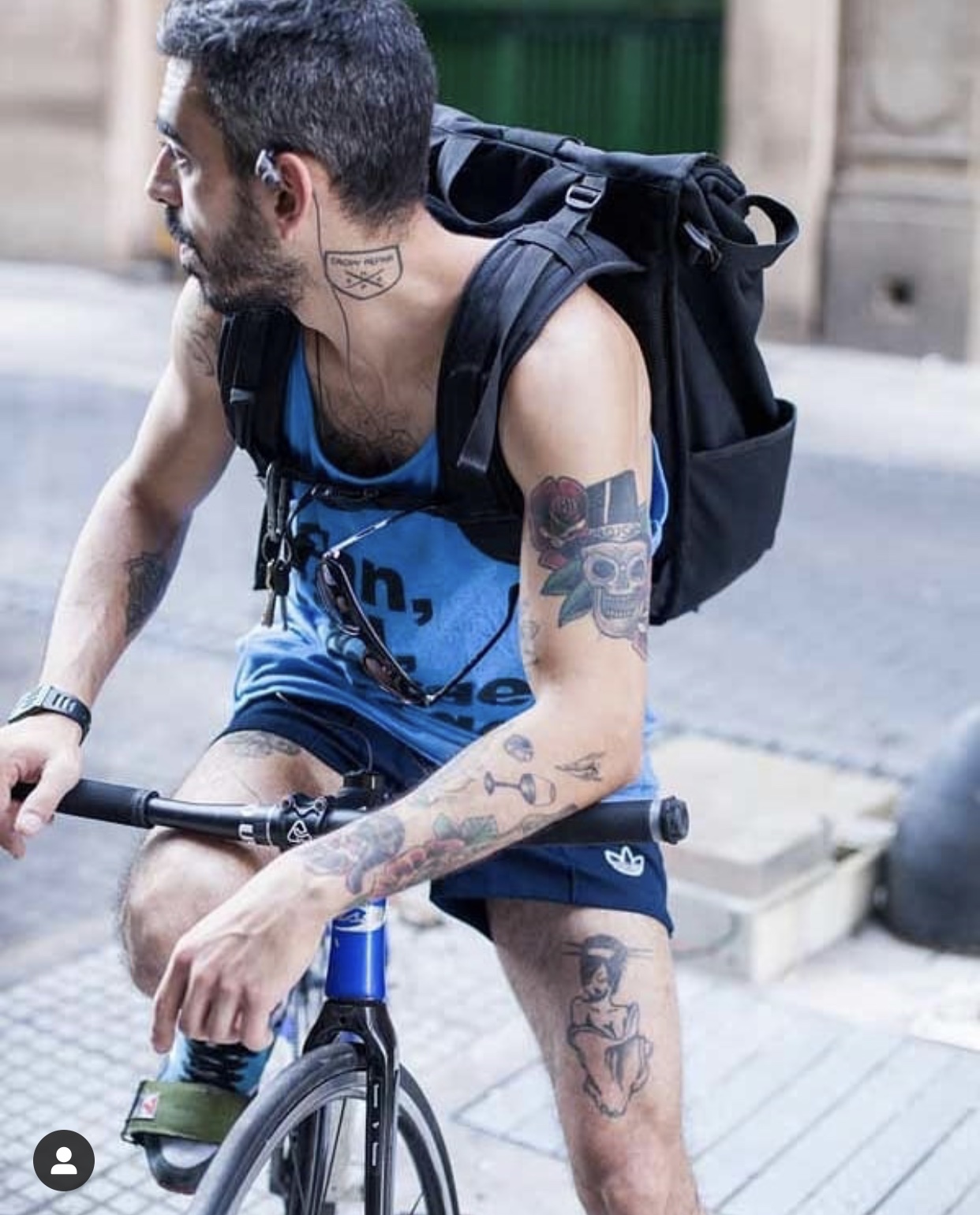 Pablo
          Liniers