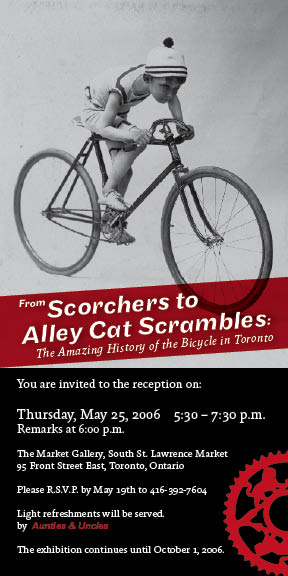 From Scorchers to Alley Cat Scrambles